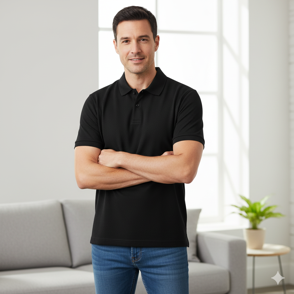 Polo Casual | Basic Polo